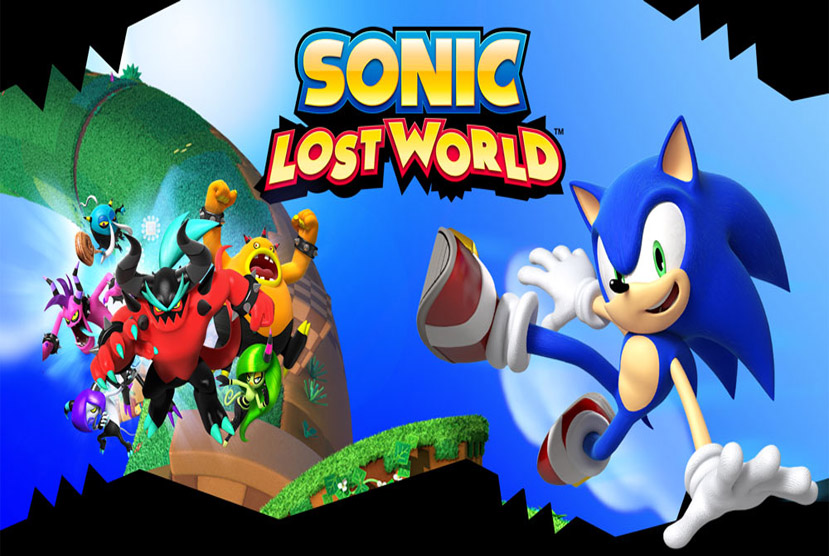 Sonic Lost World Free Download By Worldofpcgames