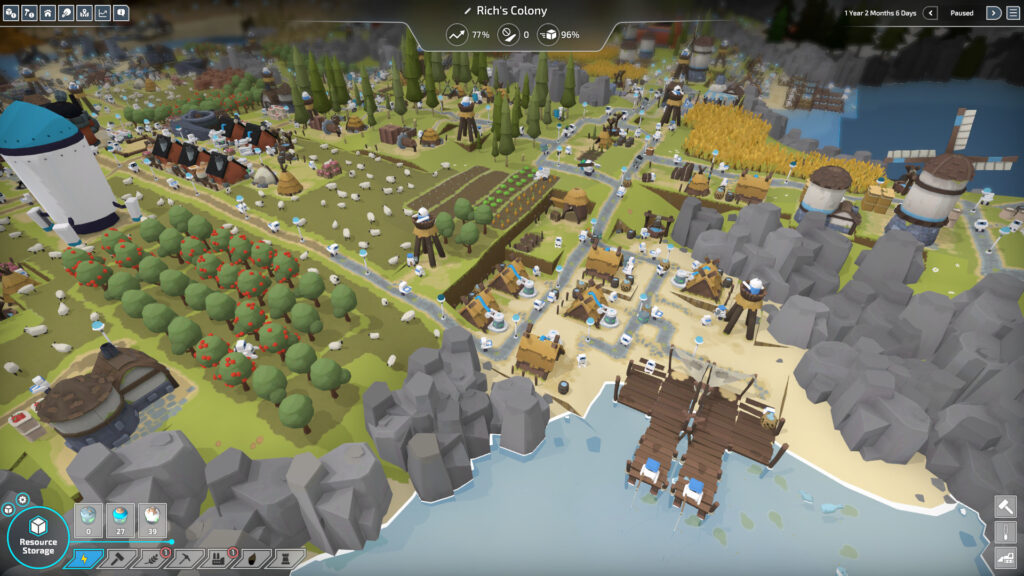 The Colonists Free Download By Worldofpcgames