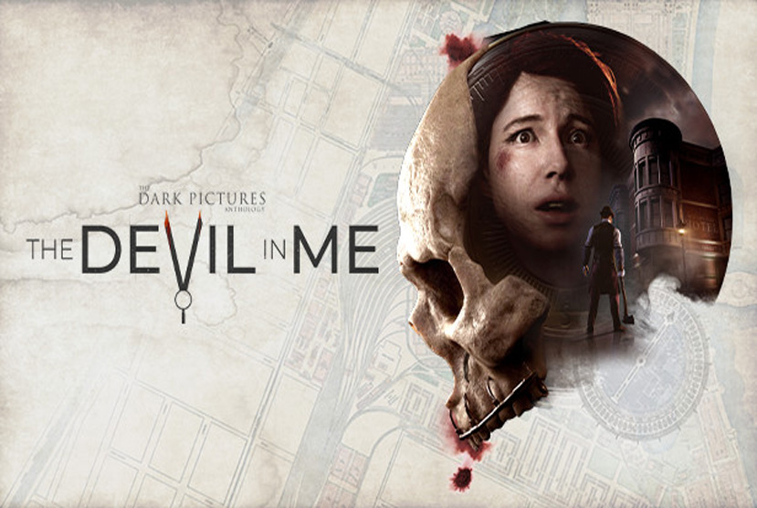 The Dark Pictures Anthology The Devil in Me Free Download By Worldofpcgames