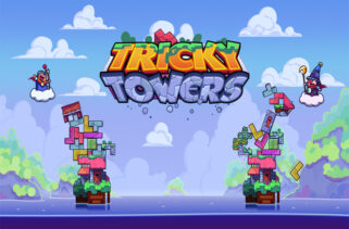 Tricky Towers Free Download By Worldofpcgames