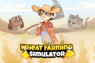 Wheat Farming Simulator Auto Farm Roblox SCripts