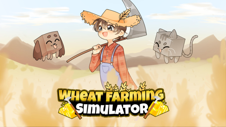 Wheat Farming Simulator Auto Farm Roblox SCripts
