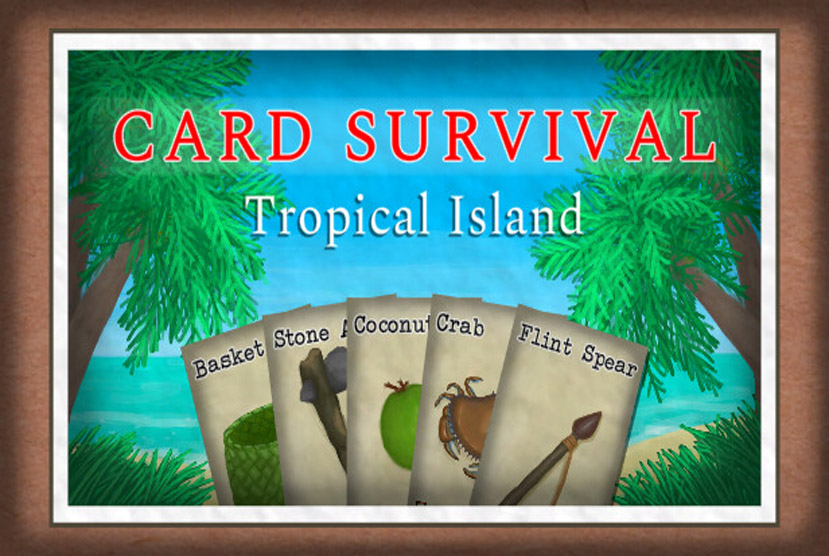 Card Survival Tropical Island Free Download By Worldofpcgames