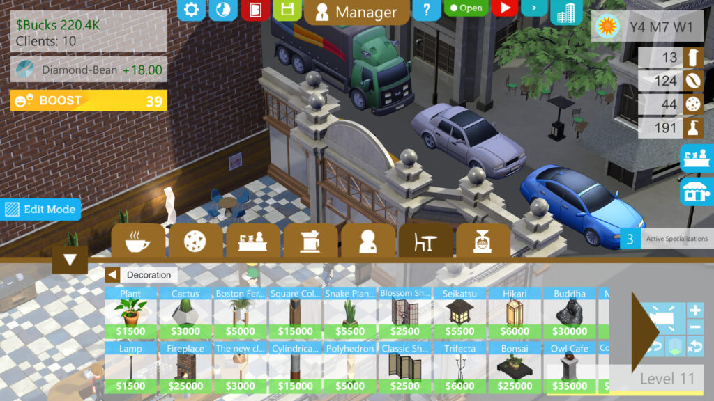 Coffee Shop Tycoon Free Download By Worldofpcgames