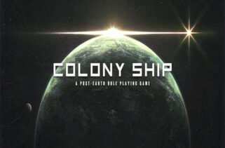 Colony Ship A Post-Earth Role Playing Game Free Download By Worldofpcgames