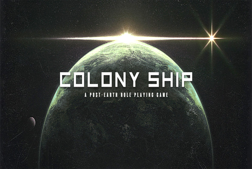 Colony Ship A Post-Earth Role Playing Game Free Download By Worldofpcgames