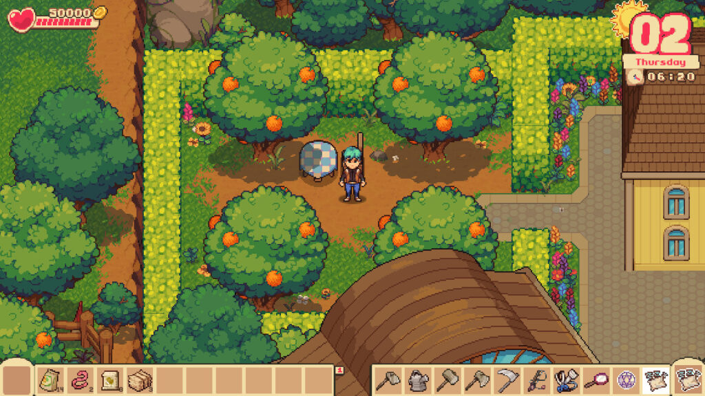Fantasy Farming Orange Season Free Download By Worldofpcgames