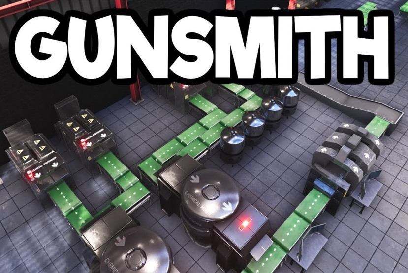Gunsmith Free Download By Worldofpcgames