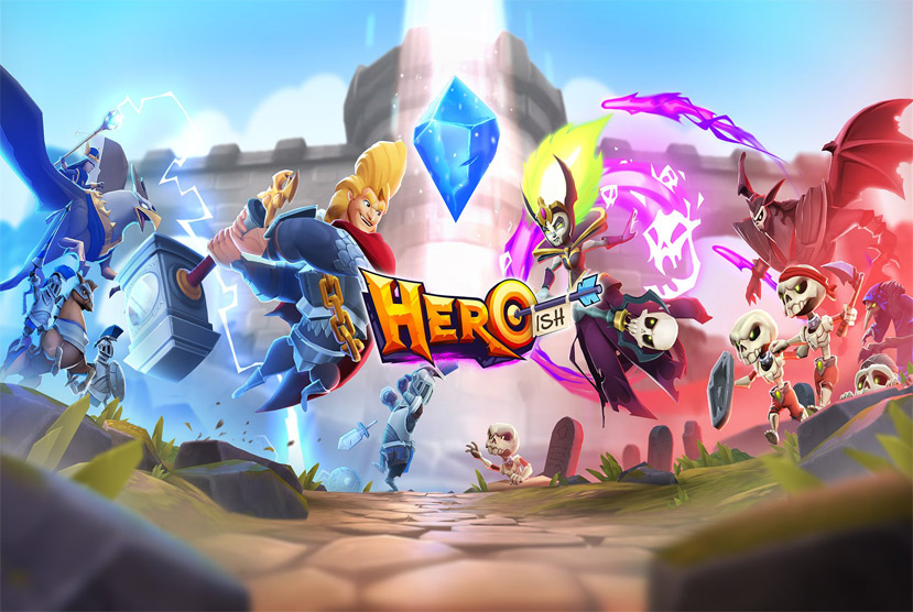 HEROish Free Download By Worldofpcgames