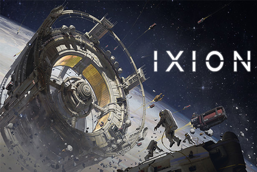 IXION Free Download By Worldofpcgames