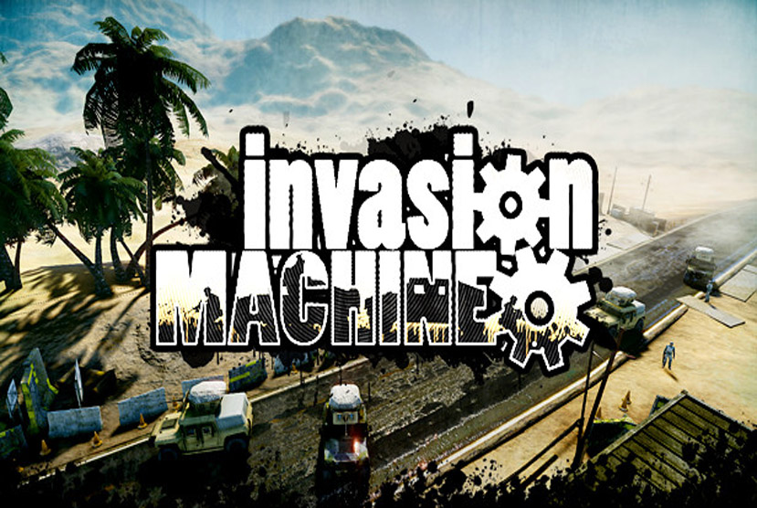 Invasion Machine Free Download By Worldofpcgames