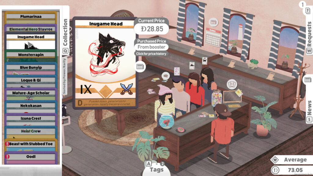 Kardboard Kings Card Shop Simulator Free Download By Worldofpcgames
