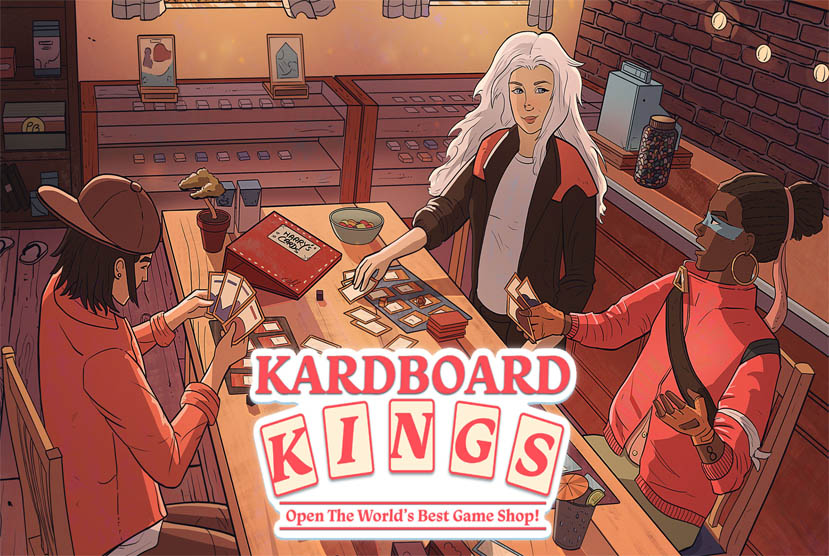 Kardboard Kings Card Shop Simulator Free Download By Worldofpcgames