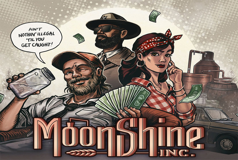 Moonshine Inc Free Download By Worldofpcgames
