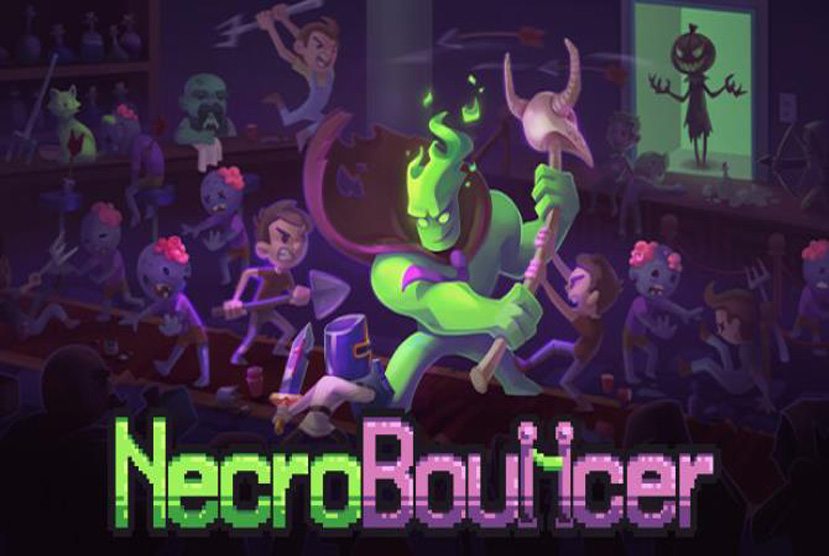 NecroBouncer Free Download By Worldofpcgames