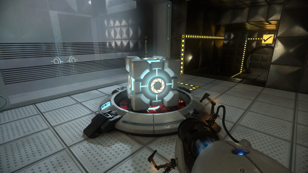 Portal with RTX Free Download By Worldofpcgames