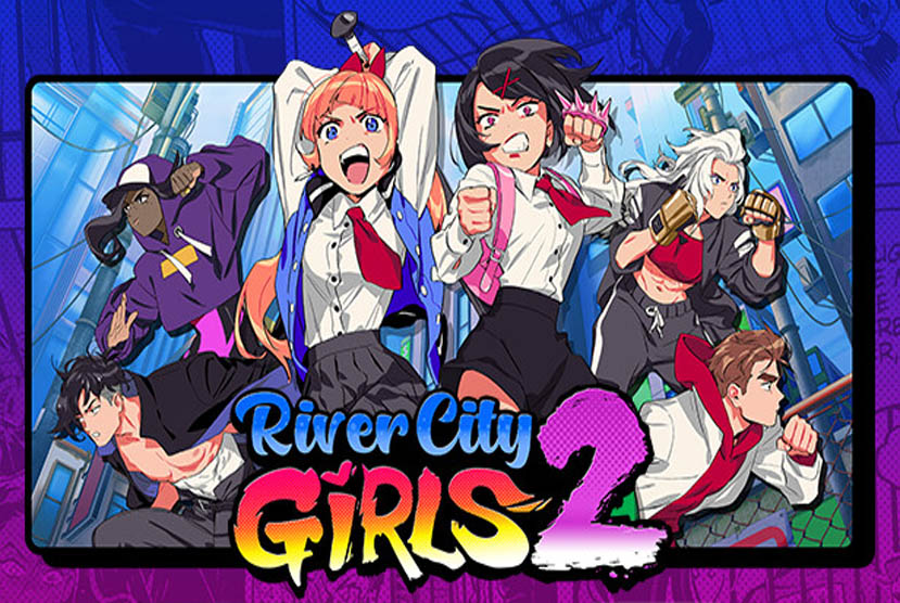 River City Girls 2 Free Download By Worldofpcgames