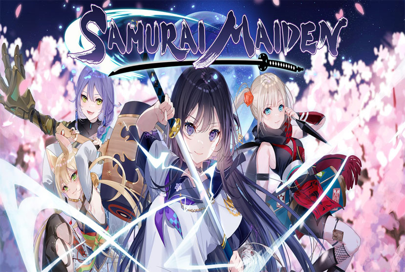 SAMURAI MAIDEN Free Download By Worldofpcgames
