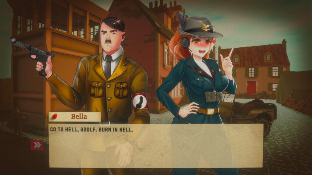 SEX with HITLER 2 Free Download By Worldofpcgames