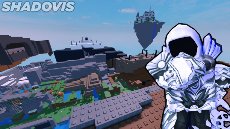 SHADOVIS RPG Collect All Cubits Instantly Roblox Scripts