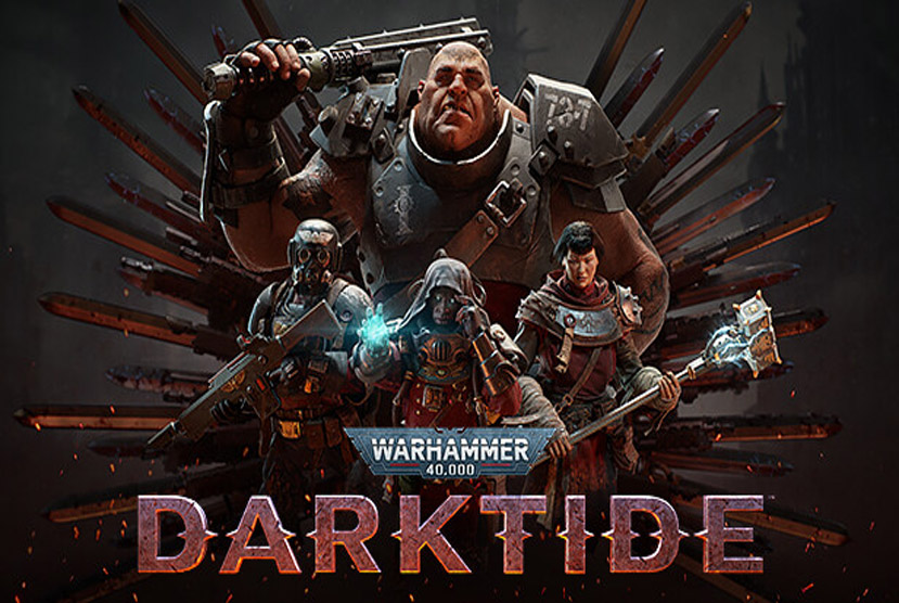 Warhammer 40000 Darktide Free Download By Worldofpcgames
