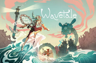 Wavetale Free Download By Worldofpcgames