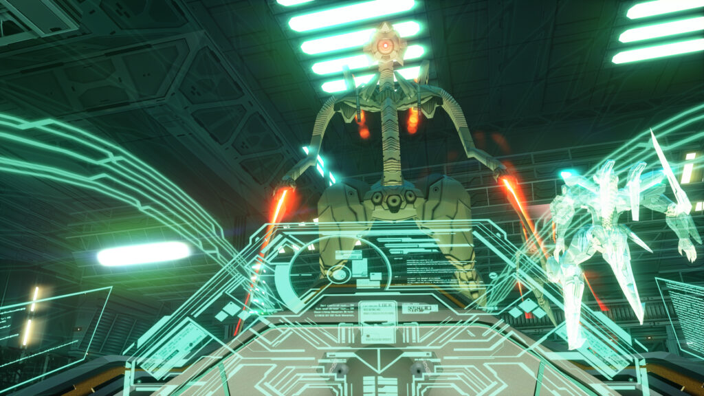 Zone of The Enders the 2nd Runner Mars Free Download By Worldofpcgames