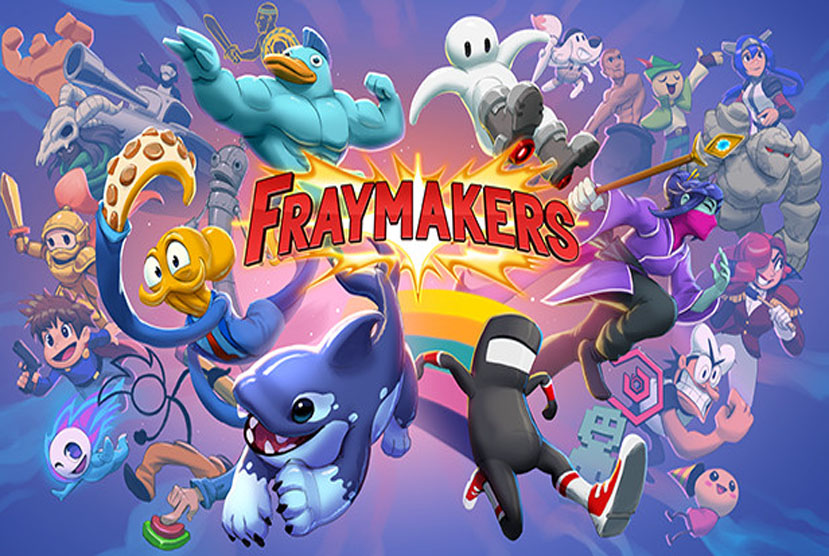 Fraymakers Free Download By Worldofpcgames