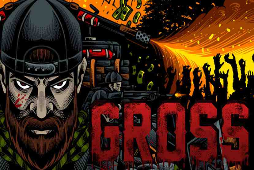 GROSS Free Download By Worldofpcgames