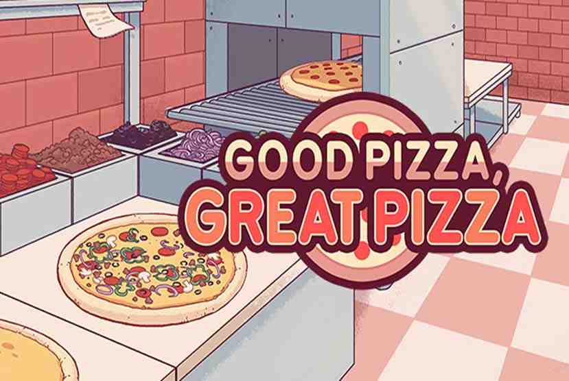 Good Pizza, Great Pizza Cooking Simulator Game Free Download By Worldofpcgames
