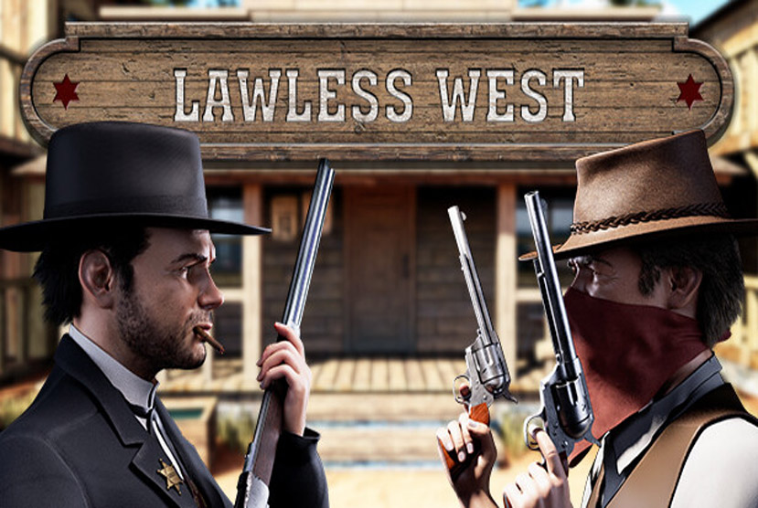 Lawless West Free Download By Worldofpcgames