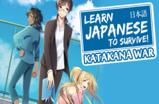 Learn Japanese To Survive Katakana War Free Download By Worldofpcgames