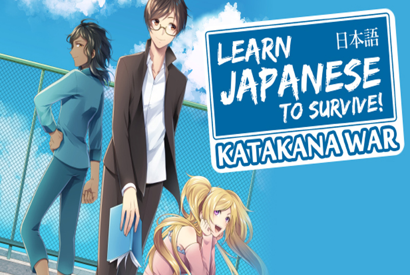 Learn Japanese To Survive Katakana War Free Download By Worldofpcgames