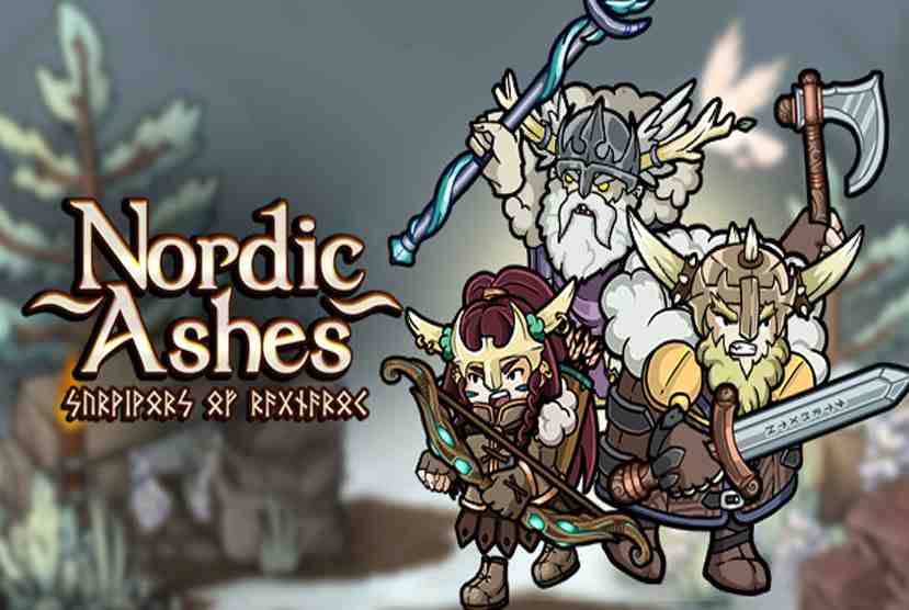 Nordic Ashes Survivors of Ragnarok Free Download By Worldofpcgames