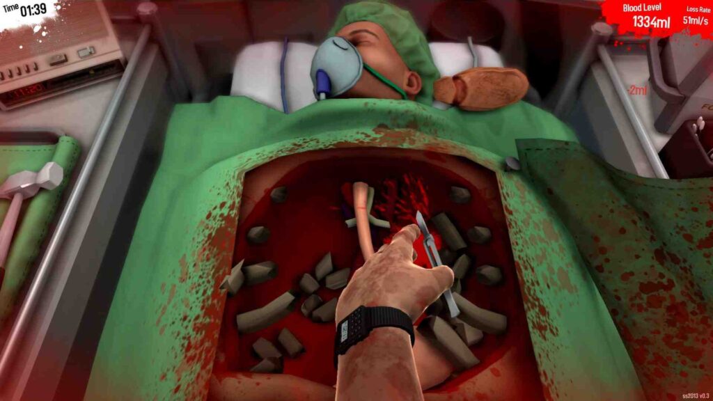 Surgeon Simulator Free Download By Worldofpcgames