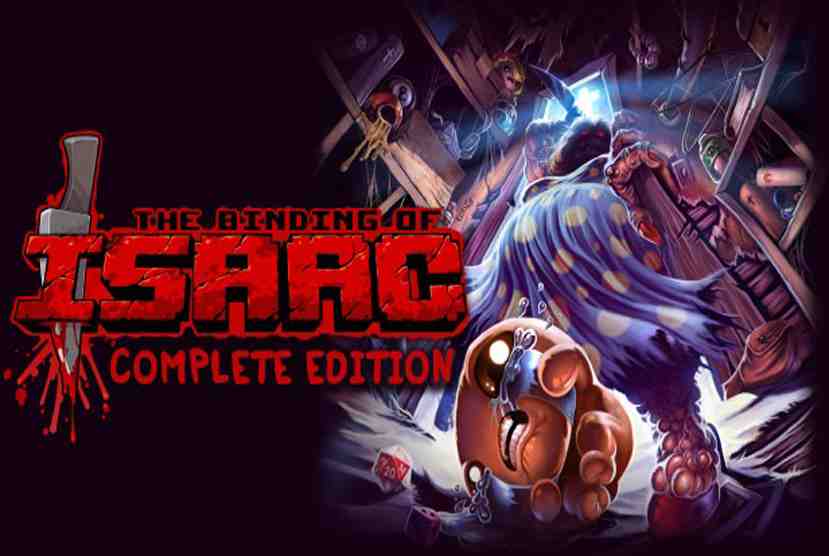 The Binding of Isaac Complete Bundle Free Download By Worldofpcgames
