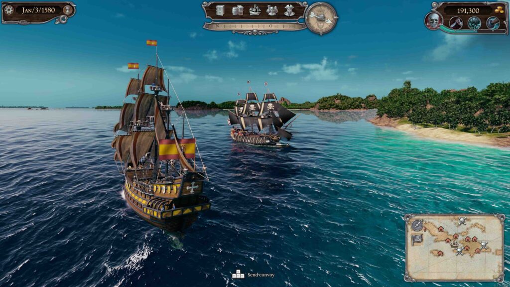 Tortuga A Pirates Tale Free Download By Worldofpcgames