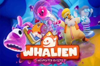 WHALIEN Unexpected Guests Free Download By Worldofpcgames