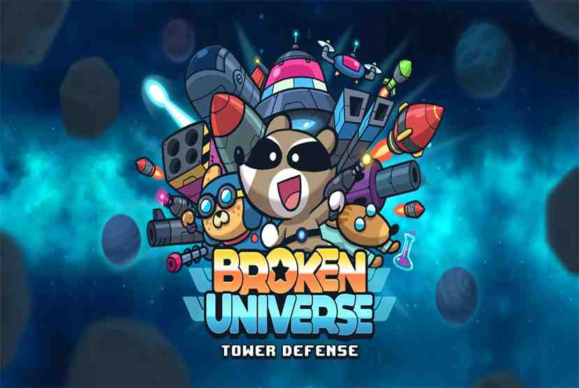 Broken Universe Tower Defense Free Download By Worldofpcgames