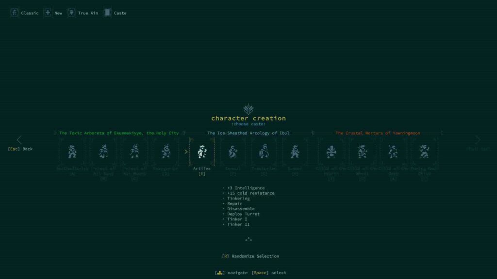 Caves of Qud Free Download By Worldofpcgames