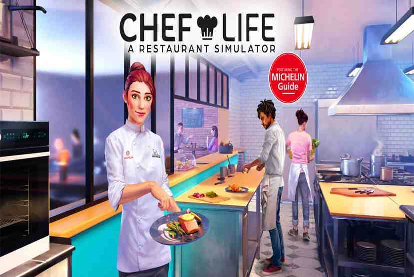 Chef Life: A Restaurant Simulator Preview - Cooking to the Top (PC) -  KeenGamer