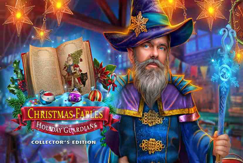 Christmas Fables Holiday Guardians Collectors Edition Free Download By Worldofpcgames