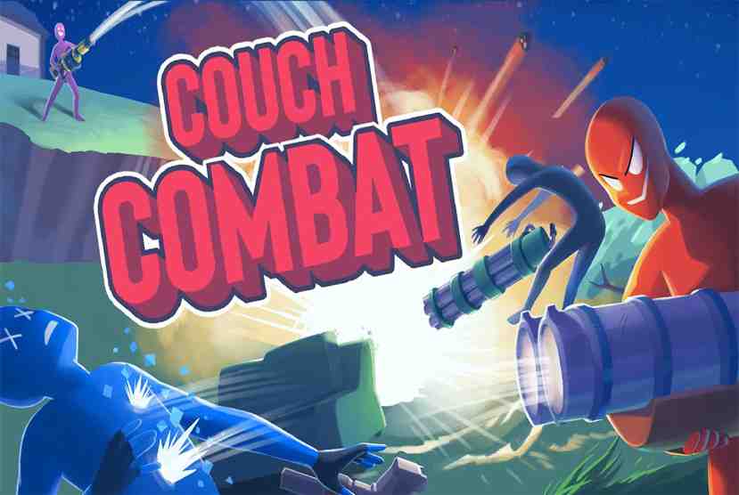 Couch Combat Free Download By Worldofpcgames