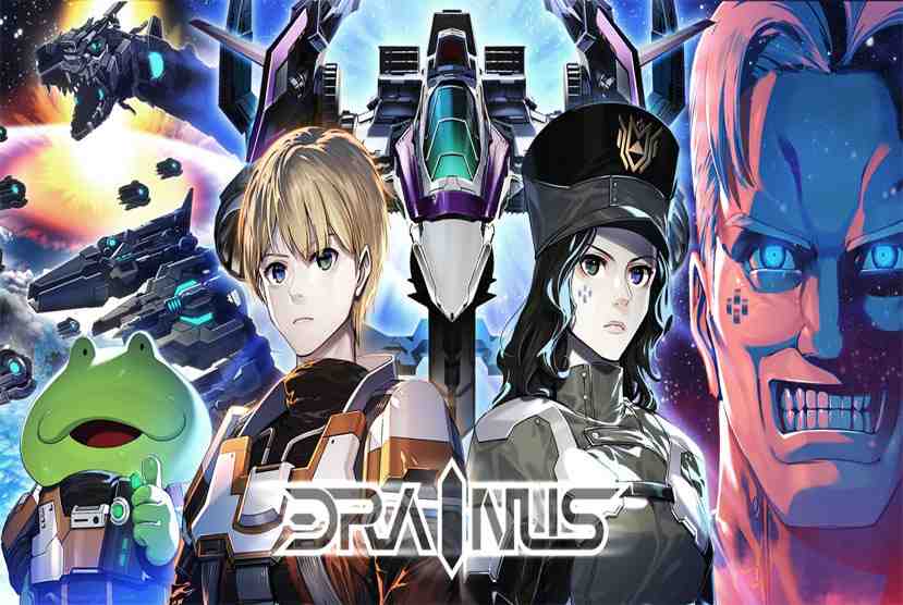 DRAINUS Free Download By Worldofpcgames