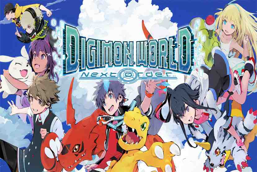Digimon World Next Order Free Download (v1.2)