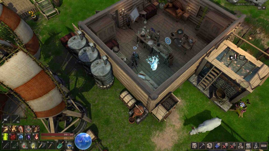 Force of Nature 2 Ghost Keeper Free Download By Worldofpcgames