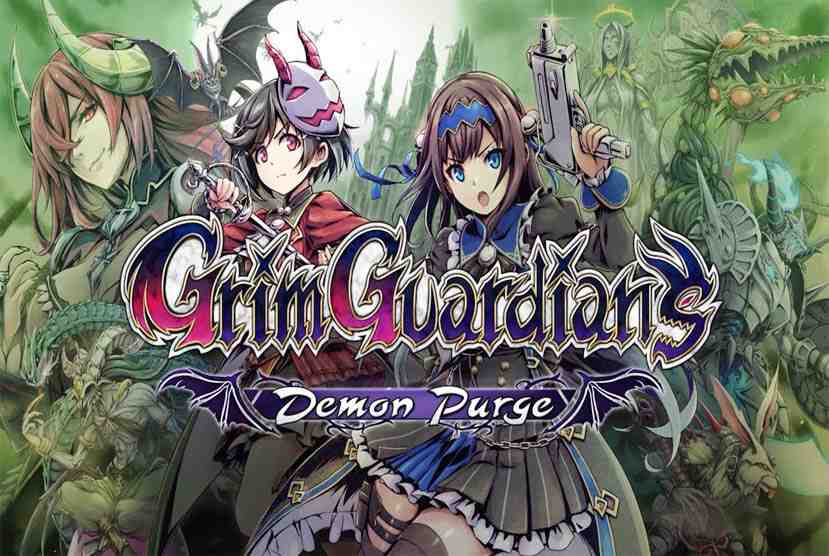 Grim Guardians Demon Purge Free Download By Worldofpcgames