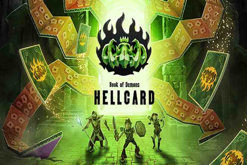 HELLCARD Free Download By Worldofpcgames