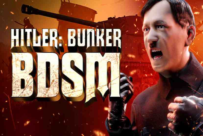 HITLER BDSM BUNKER Free Download By Worldofpcgames