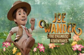 Joe Wander and the Enigmatic Adventures Free Download By Worldofpcgames